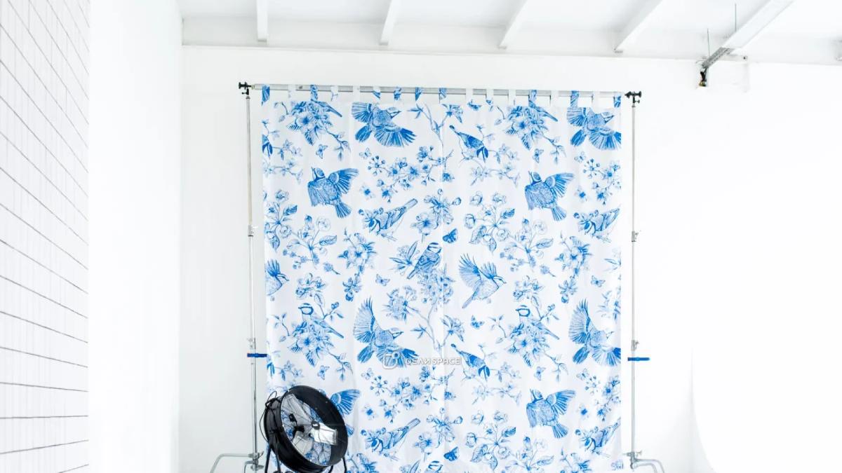 Фотозал Hot Yellow с циклорамой и зоной с песком на Электрозаводской - Фото №7