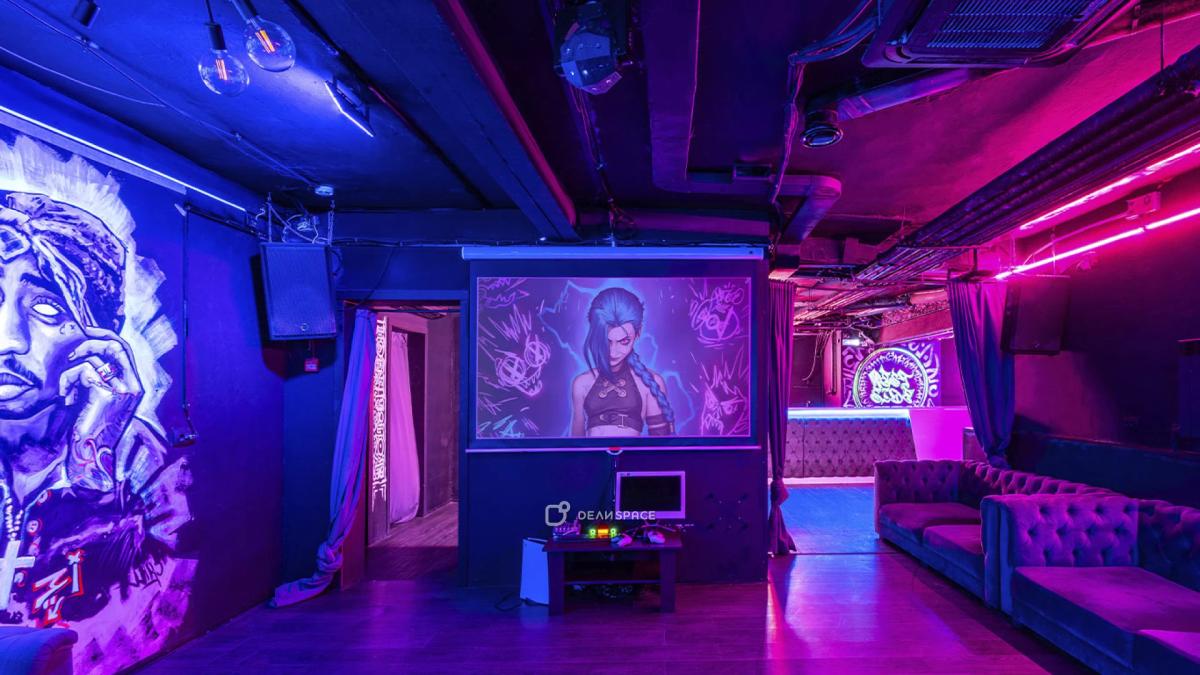 West Side LOFT на Белорусской с караоке и PS 5 - Фото №8