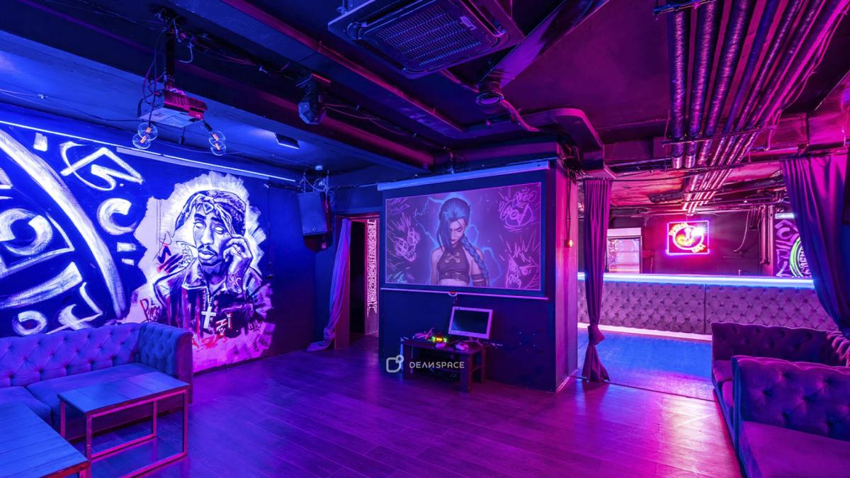 West Side LOFT на Белорусской с караоке и PS 5 - Фото №9