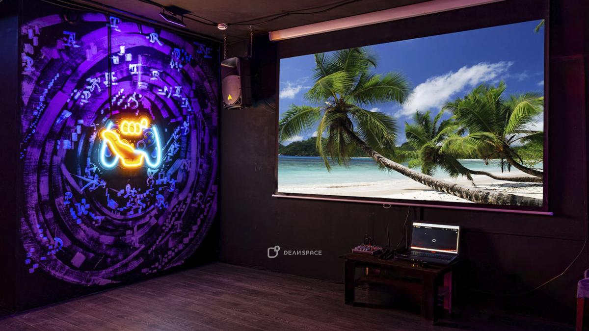 Лофт для вечеринок West Side VIP с караоке и PS 5 - Фото №4