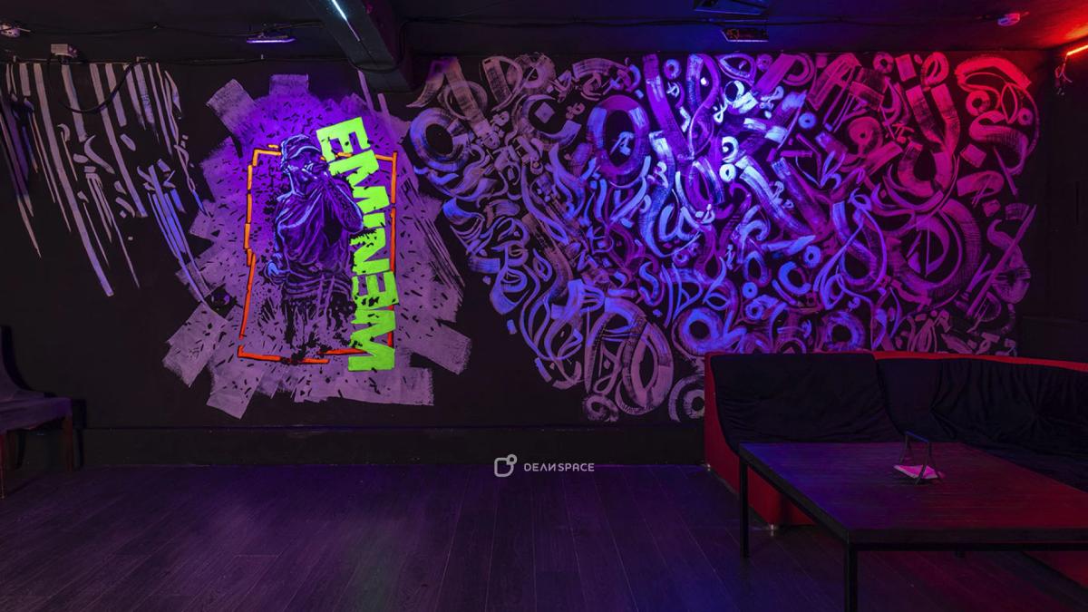 Лофт для вечеринок West Side VIP с караоке и PS 5 - Фото №3