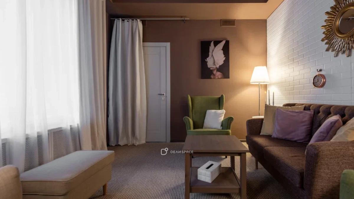 Кабинет для групповых встреч и психологов №2 Люкс на Достоевской - Фото №1