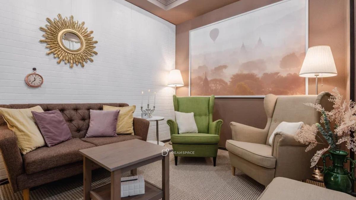 Кабинет для групповых встреч и психологов №2 Люкс на Достоевской - Фото №3