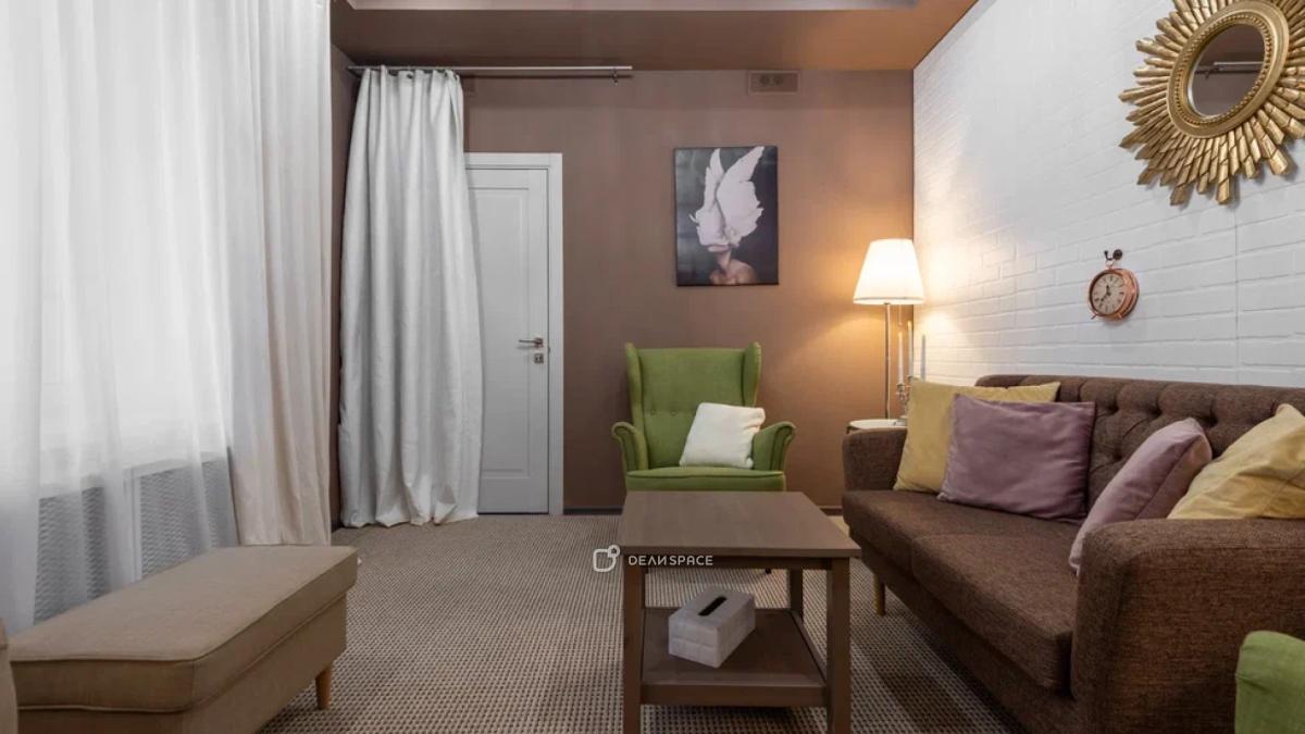 Кабинет для групповых встреч и психологов №2 Люкс на Достоевской - Фото №4