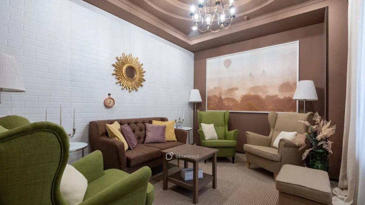 Кабинет для групповых встреч и психологов №2 Люкс на Достоевской - Фото №6