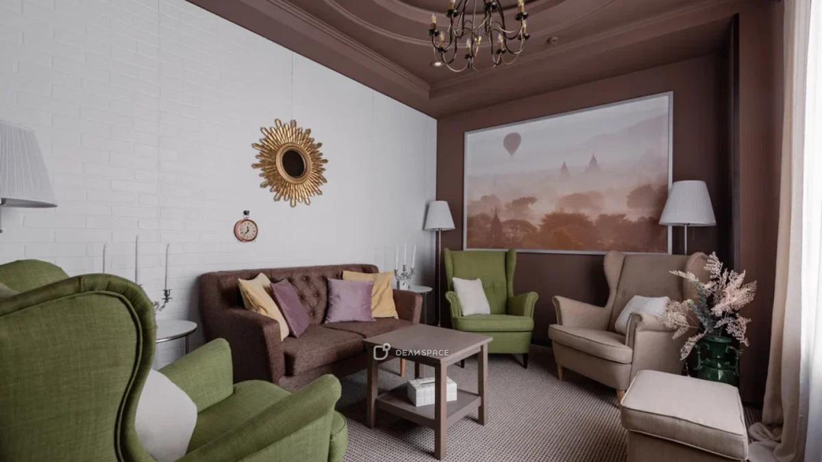 Кабинет для групповых встреч и психологов №2 Люкс на Достоевской - Фото №7