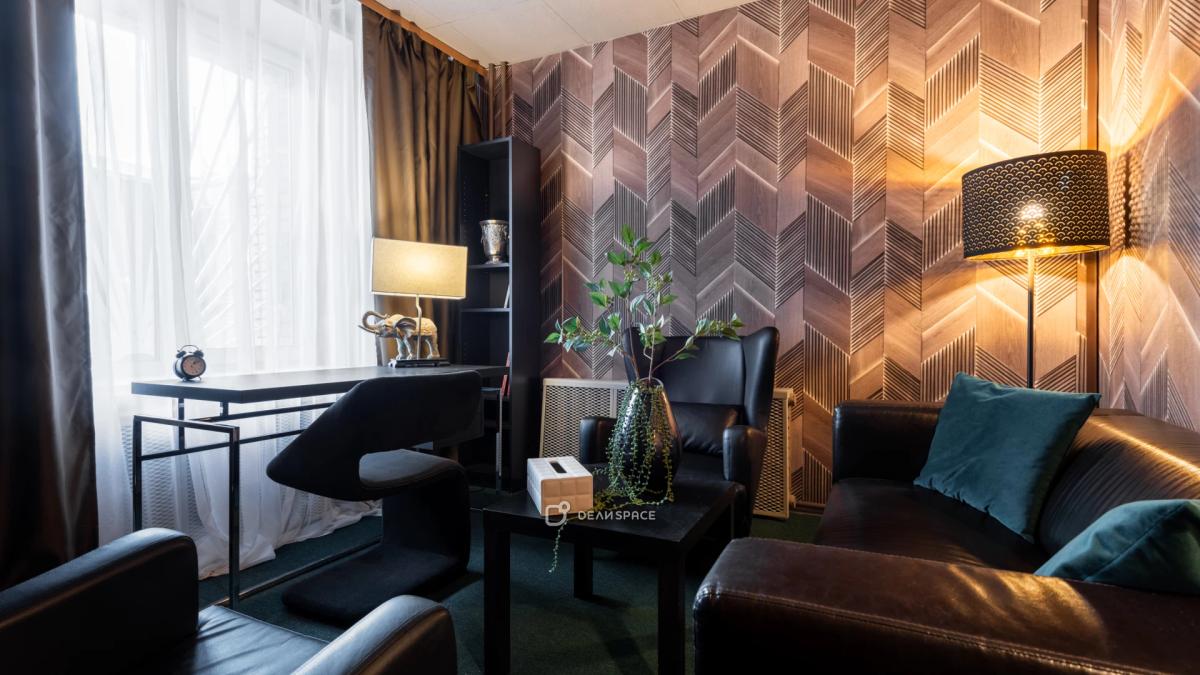 Кабинет для сессий и тренингов № 7 "Лев" на Достоевской - Фото №1