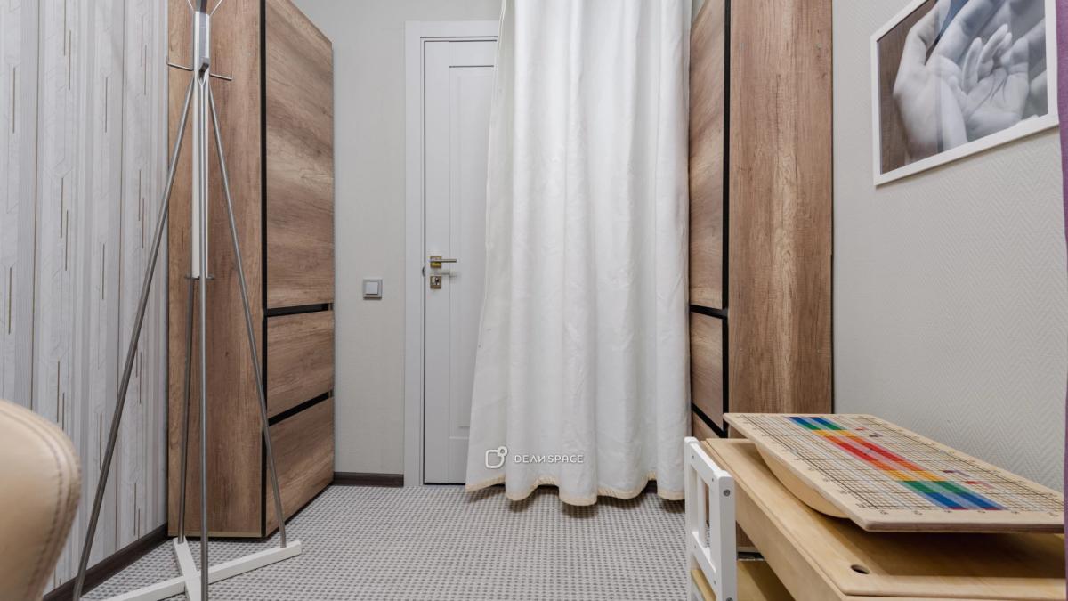 Кабинет для детских специалистов и логопеда "Лого" с массажным столом на Достоевской - Фото №4