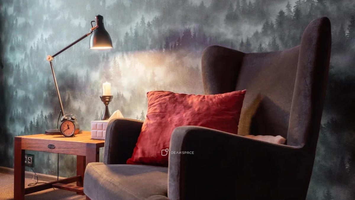 Кабинет для индивидуальных сессий и тренингов № 4 "Лес" на Достоевской - Фото №4