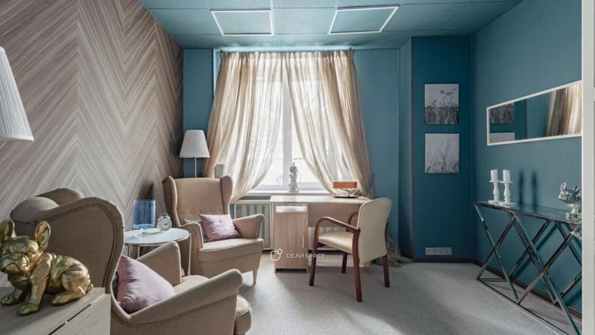 Кабинет для психолога № 5 "Лайт" на Достоевской - Фото №2