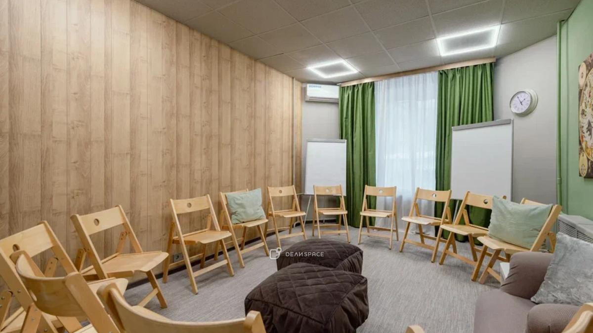 Площадка для групповых занятий и тренингов № 6 "Луч" на Достоевской - Фото №1