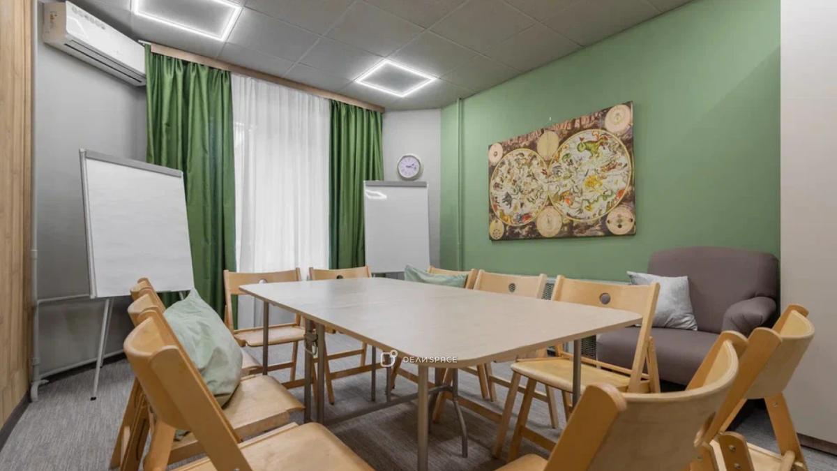 Площадка для групповых занятий и тренингов № 6 "Луч" на Достоевской - Фото №2