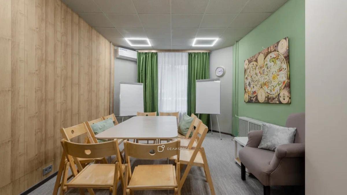 Площадка для групповых занятий и тренингов № 6 "Луч" на Достоевской - Фото №4