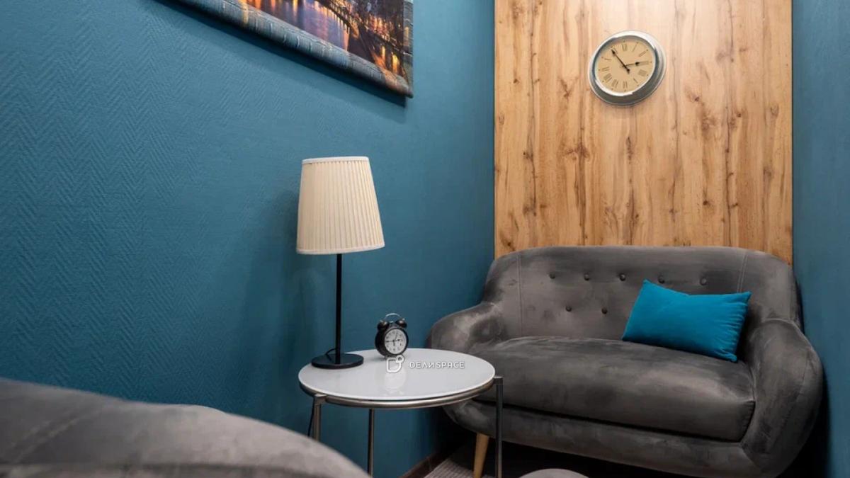 Кабинет психолога № 8 "Ключ" на Достоевской - Фото №1