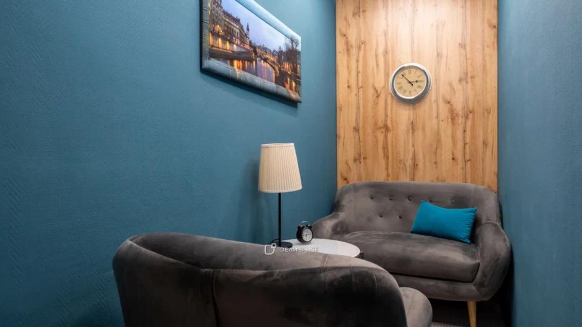 Кабинет психолога № 8 "Ключ" на Достоевской - Фото №2