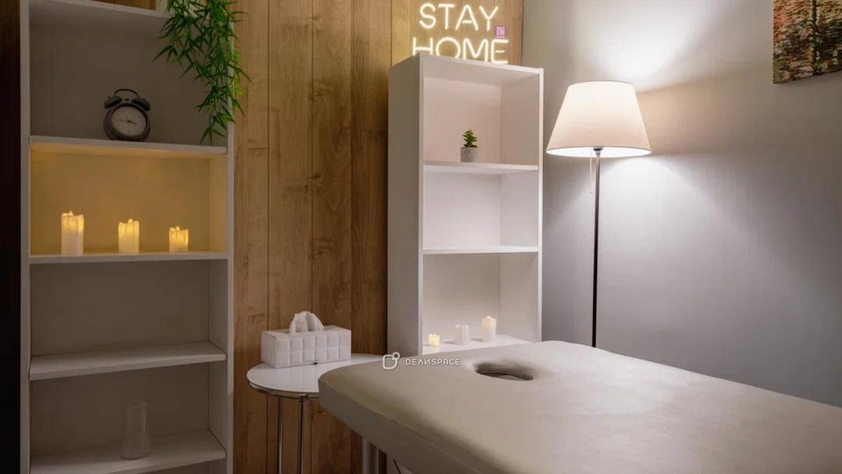 Кабинет для массажа и практик № 9 "Любовь" на Достоевской - Фото №3