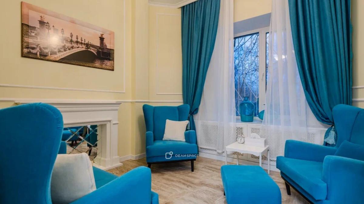 Кабинет для помогающих практиков № 10 "Классик" на Достоевской - Фото №3