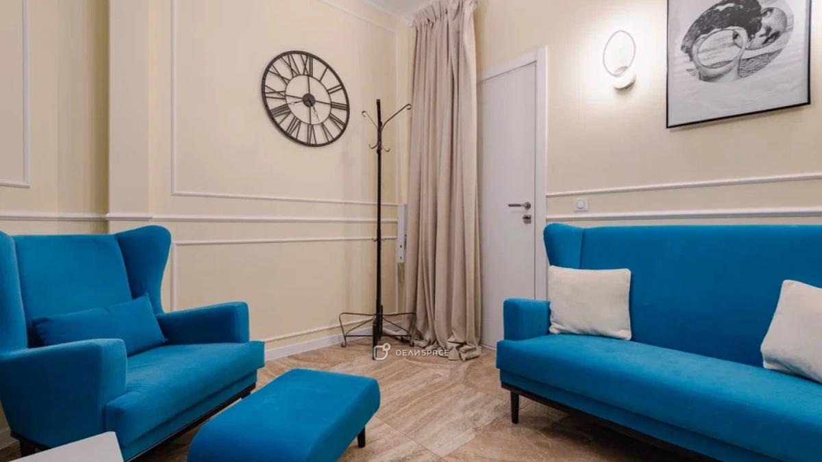 Кабинет для помогающих практиков № 10 "Классик" на Достоевской - Фото №5