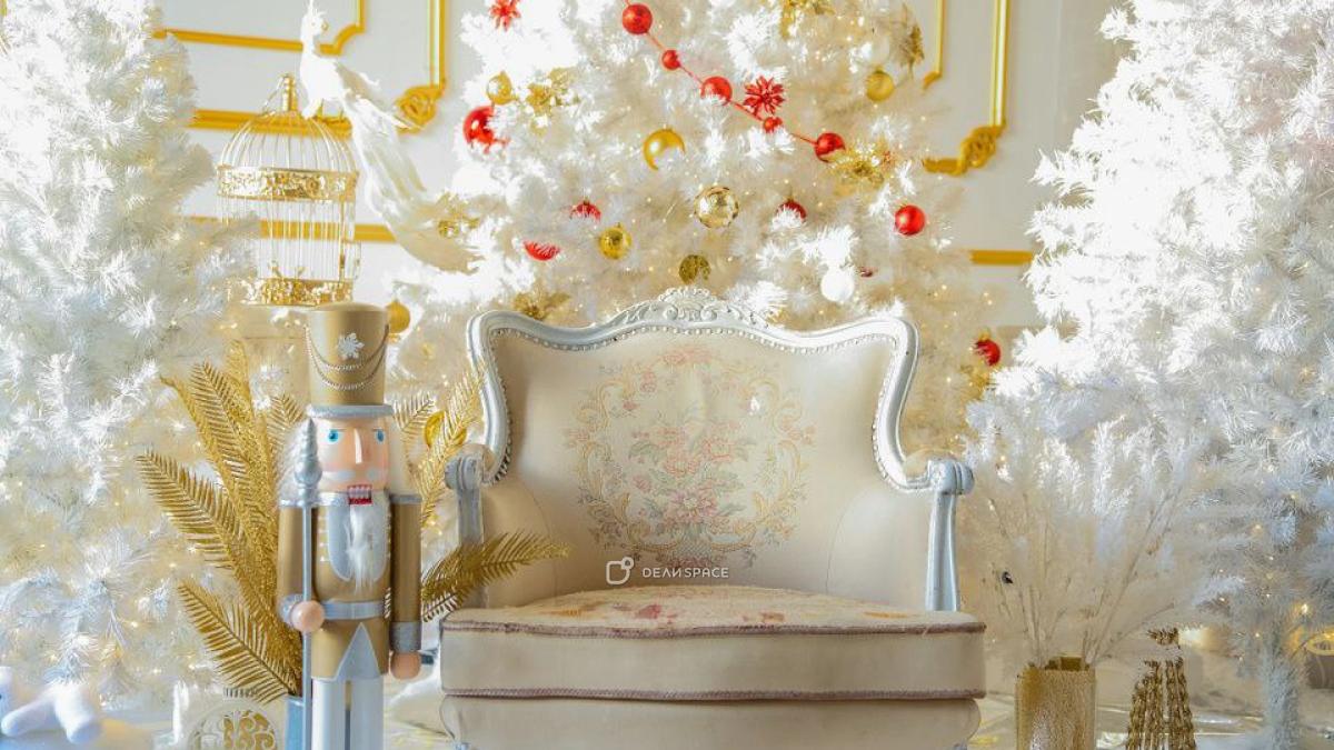 Зал для фотосессий "White" на Елизаровской - Фото №7