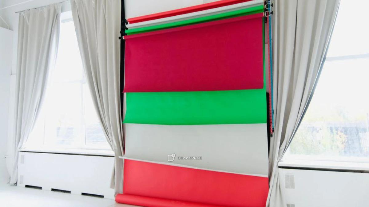 Зал для фотосессий "White" на Елизаровской - Фото №3