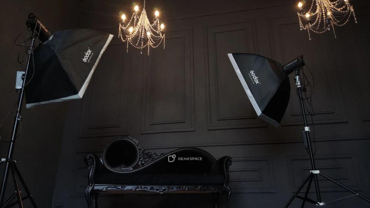 Зал  "Графит" на Елизаровской - Фото №1