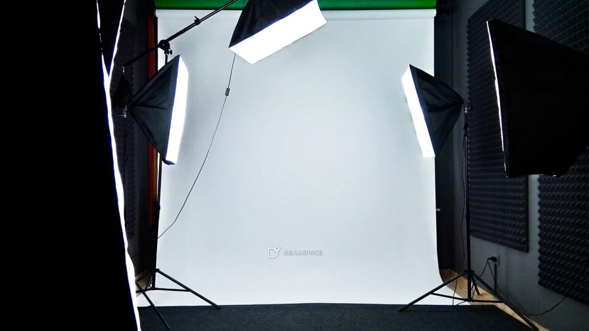 Студия Sosnovka для фото- и видеосъемки м. Удельная - Фото №3