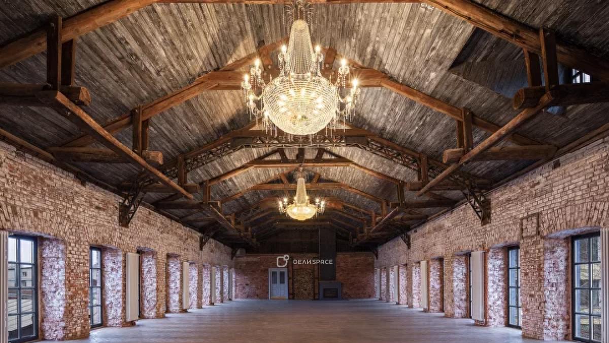 Зал Tesla Hall для мероприятий и встреч на Электрозаводской - Фото №1