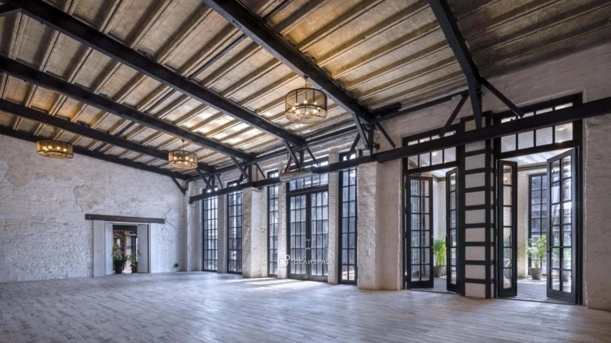 Пространство OHM HALL для различных мероприятий на Электрозаводской - Фото №1