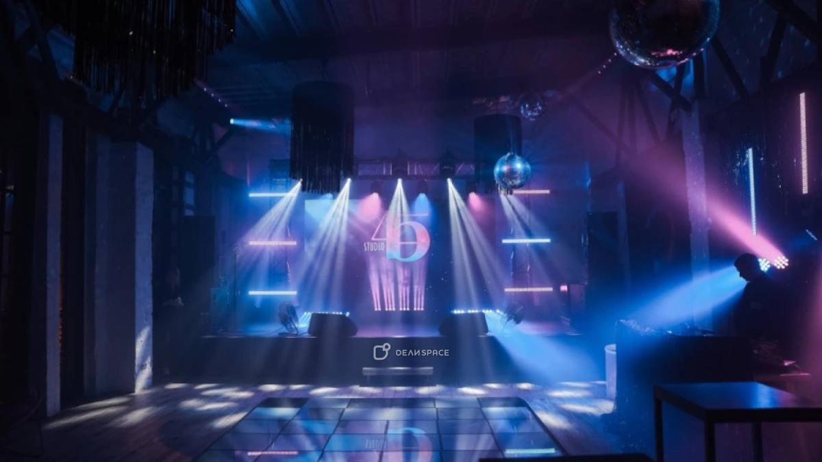 Пространство OHM HALL для различных мероприятий на Электрозаводской - Фото №7