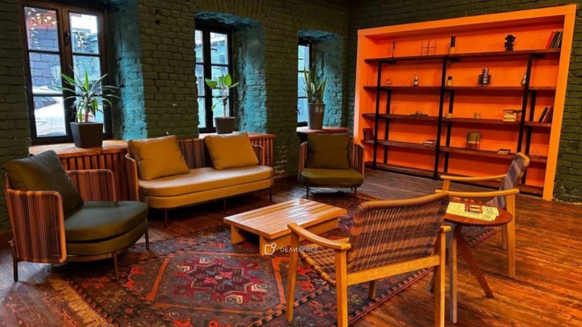 Камерный зал Watt Hall на Электрозаводской - Фото №1