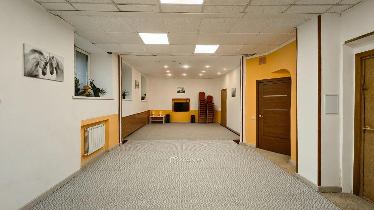 Зал "Конференц" для тренингов, семинаров, для деловых и дружеских встреч м. Новослободская - Фото №10