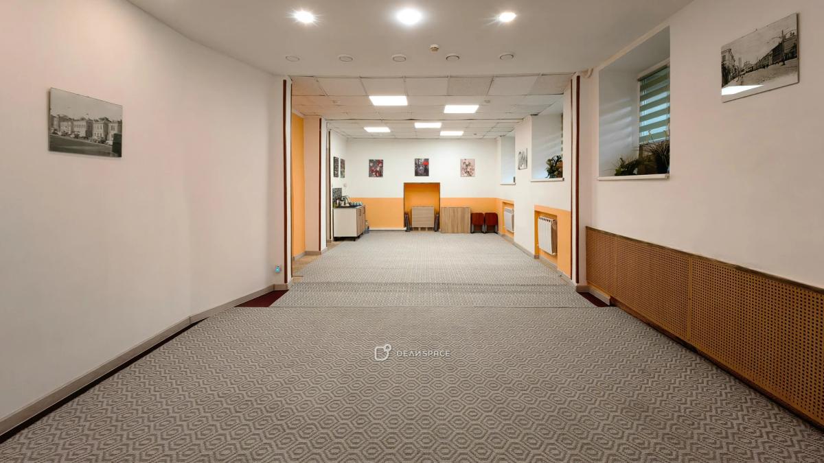 Зал "Конференц" для тренингов, семинаров, для деловых и дружеских встреч м. Новослободская - Фото №11