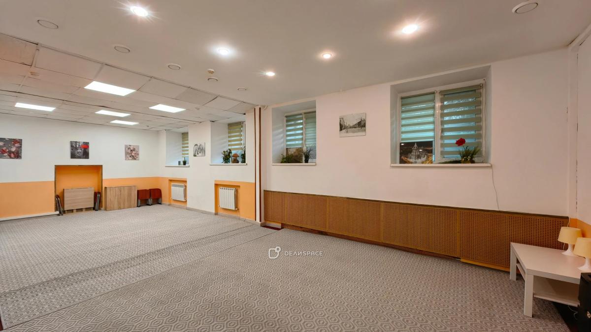 Зал "Конференц" для тренингов, семинаров, для деловых и дружеских встреч м. Новослободская - Фото №12