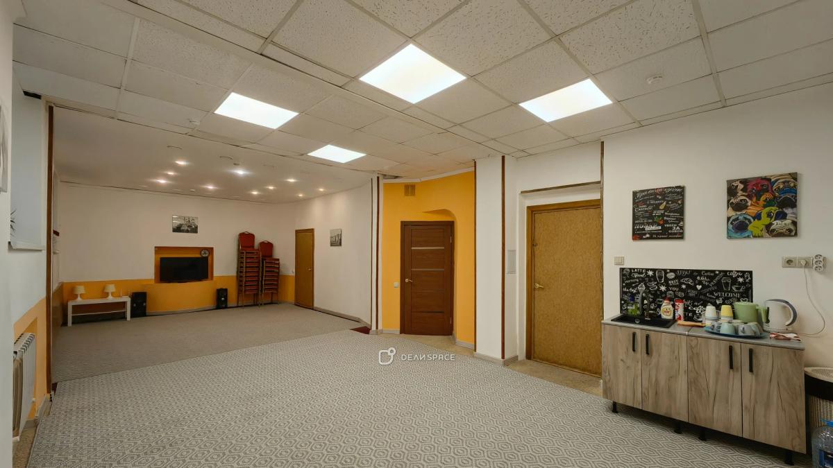 Зал "Конференц" для тренингов, семинаров, для деловых и дружеских встреч м. Новослободская - Фото №13