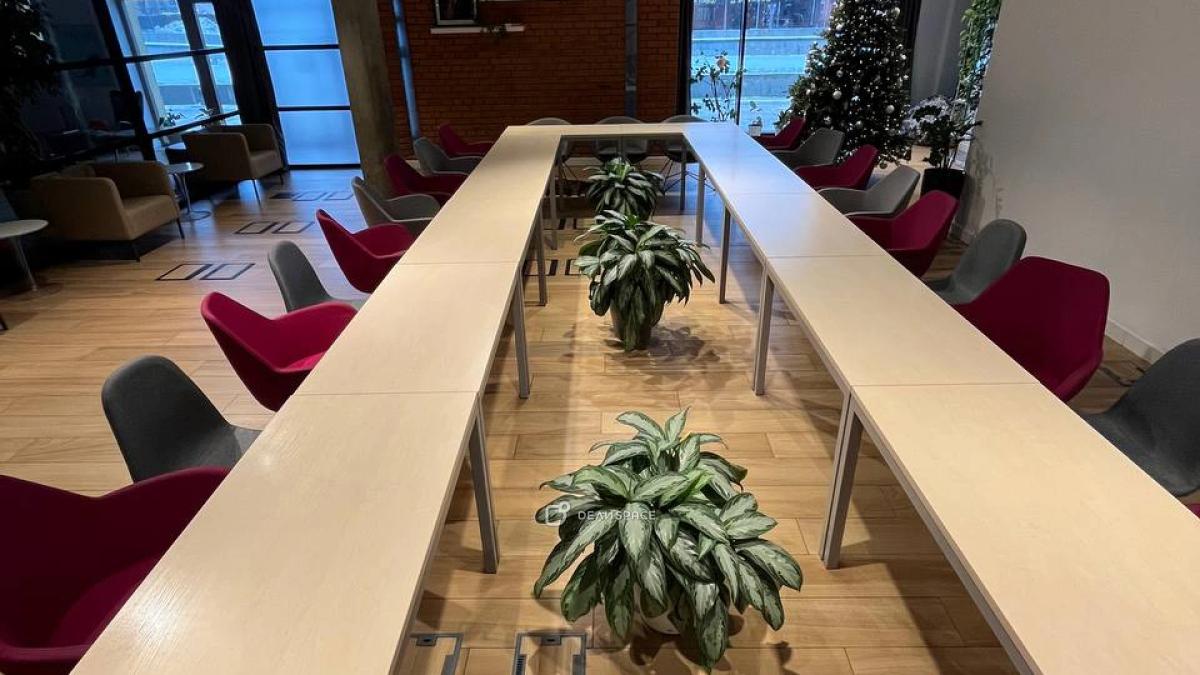 Зал для бизнес - мероприятий у парка МУЗЕОН - Фото №7