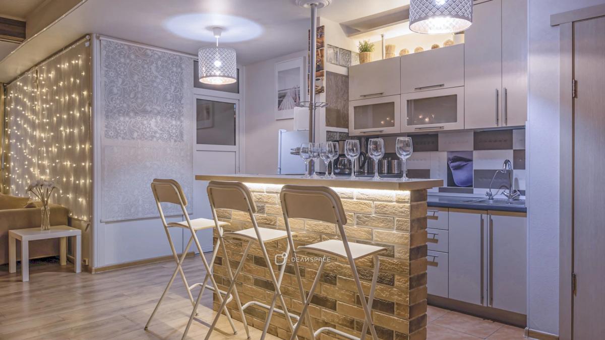 Зал для мастер-классов и лекций Loft Lodge 1 на Кропоткинской - Фото №10