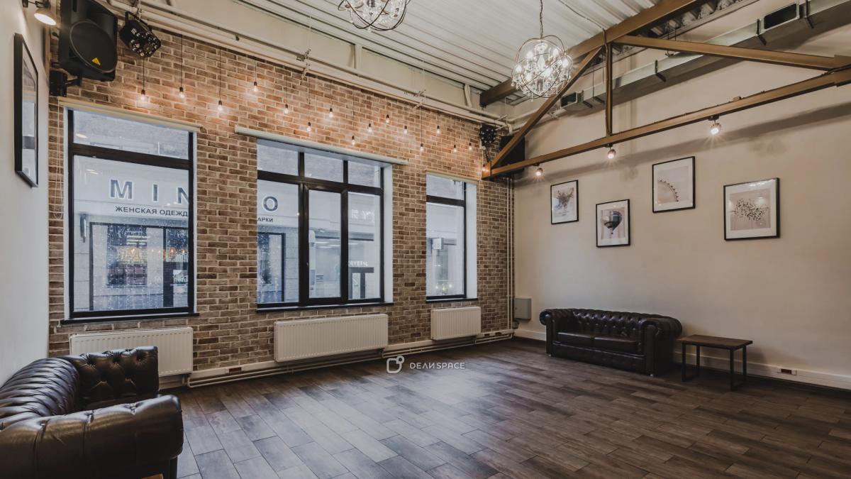 Зал для лекций Loft Lodge 3 у метро Бауманская - Фото №4
