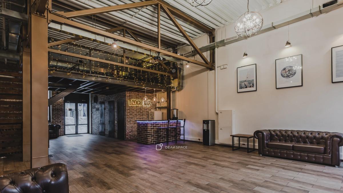Зал для лекций Loft Lodge 3 у метро Бауманская - Фото №5