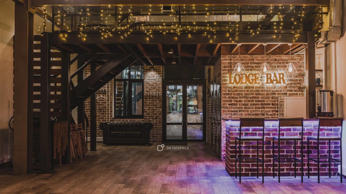 Зал для лекций Loft Lodge 3 у метро Бауманская - Фото №7