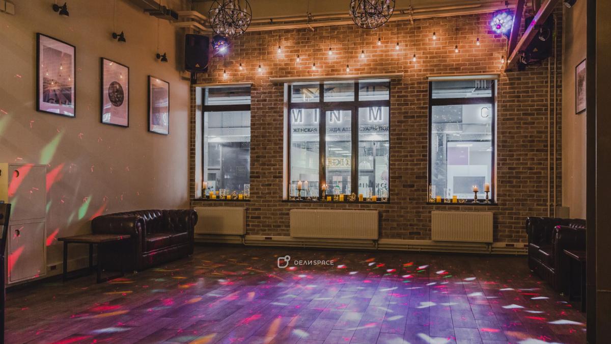 Зал для лекций Loft Lodge 3 у метро Бауманская - Фото №8