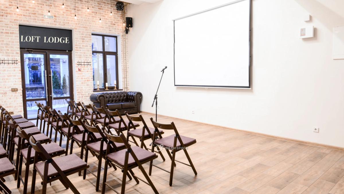 Зал для творческих мастер-классов Loft Lodge 4 у метро Бауманская - Фото №3