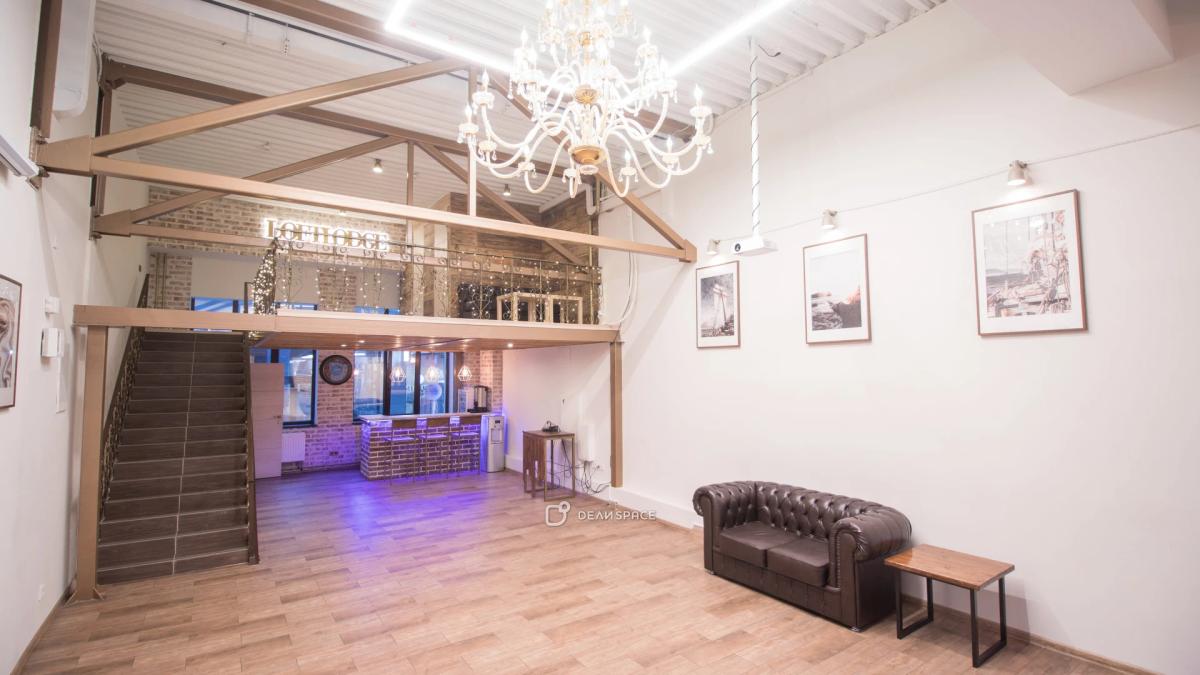 Зал для творческих мастер-классов Loft Lodge 4 у метро Бауманская - Фото №4