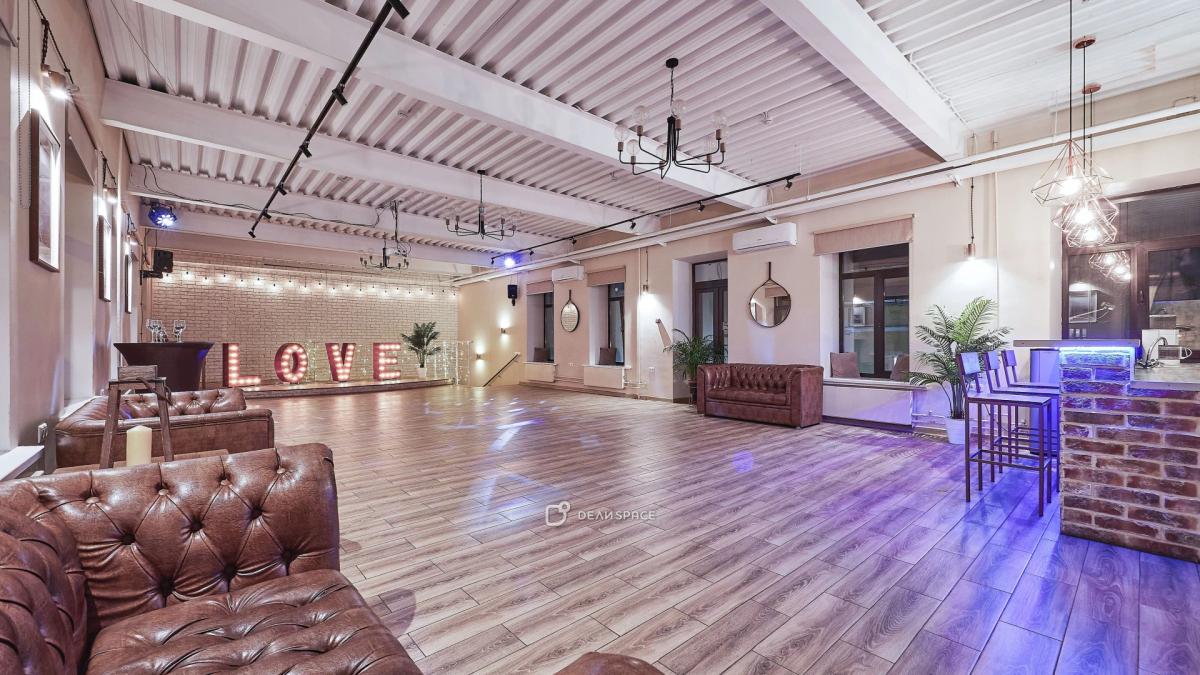 Зал для лекций Loft Lodge 5 у метро Бауманская - Фото №9