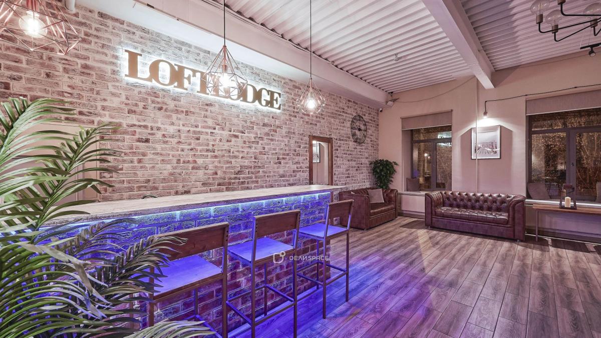Зал для лекций Loft Lodge 5 у метро Бауманская - Фото №12