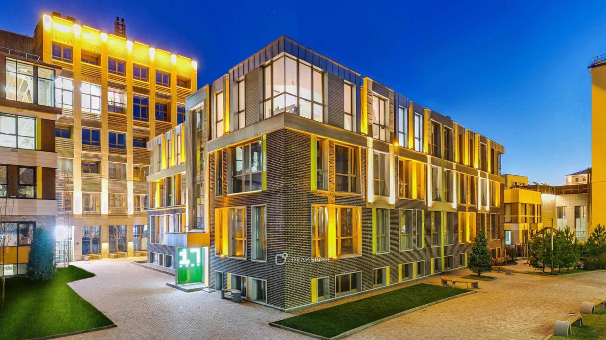 Зал для деловых мероприятий Loft Lodge 6 на Алексеевской - Фото №2