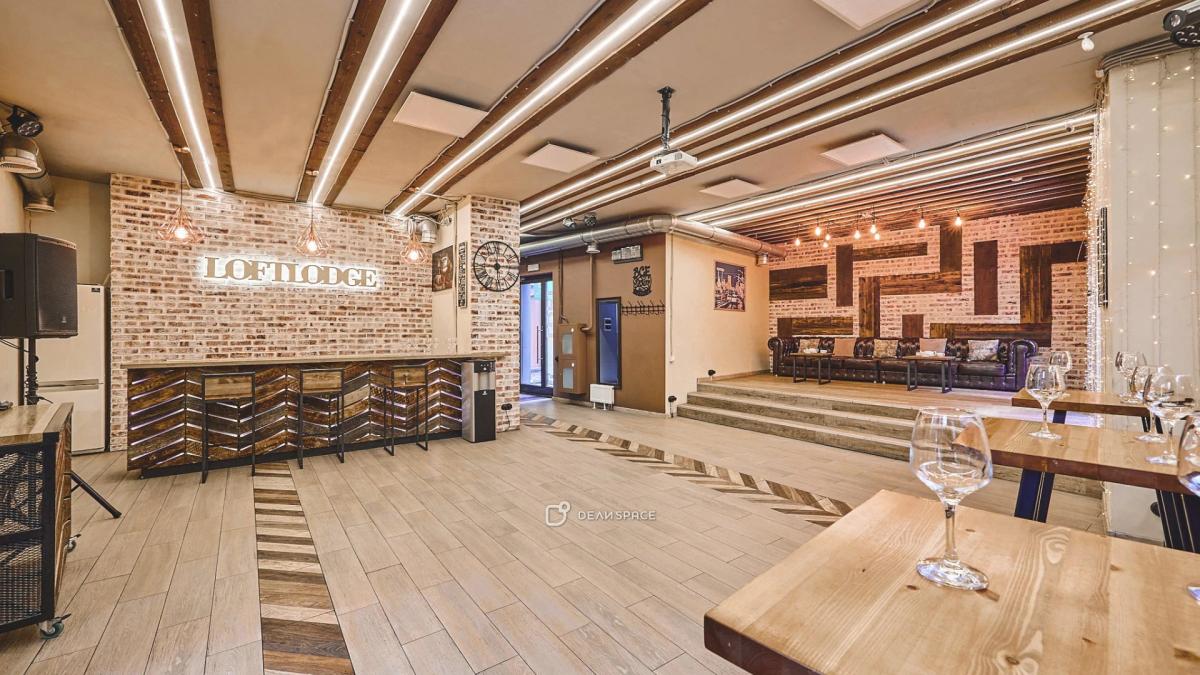 Зал для деловых мероприятий Loft Lodge 6 на Алексеевской - Фото №5