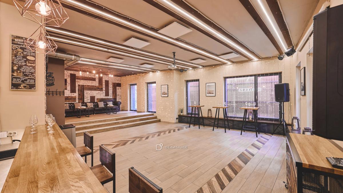 Зал для деловых мероприятий Loft Lodge 6 на Алексеевской - Фото №6