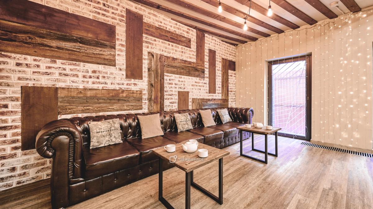 Зал для деловых мероприятий Loft Lodge 6 на Алексеевской - Фото №7