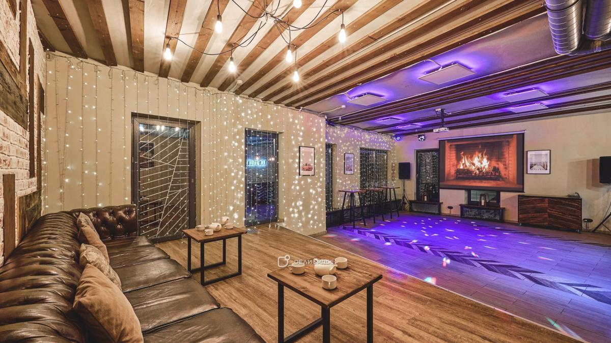 Зал для деловых мероприятий Loft Lodge 6 на Алексеевской - Фото №9