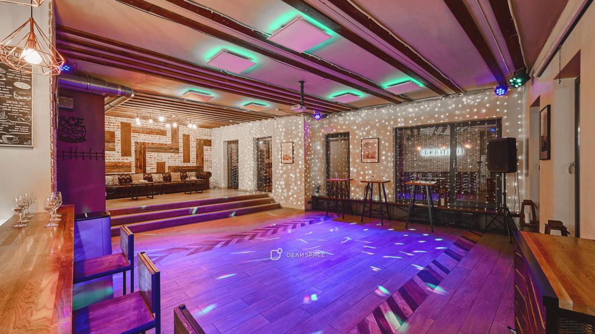 Зал для деловых мероприятий Loft Lodge 6 на Алексеевской - Фото №10